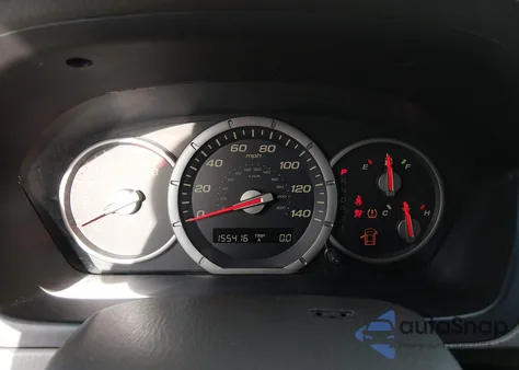 2007 Honda Pilot Ex-L from USA, damaged, VIN 2HKYF18747H523740